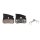 Shimano Scheibenbremsbeläge N04C | gesintert, 1 Set, für BRM9120/8120/7120