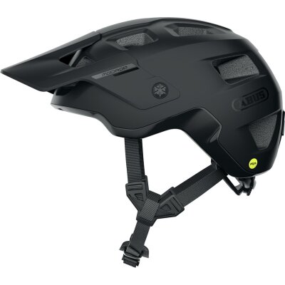Abus MODROP MIPS velvet black S