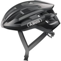 Abus POWERDOME shiny black S