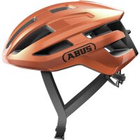 Abus POWERDOME goldfish orange M