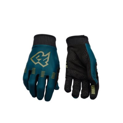 RACE FACE ROAM GLOVES PINE