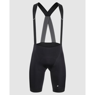 Assos EQUIPE RS Bib Shorts S9 TARGA Black