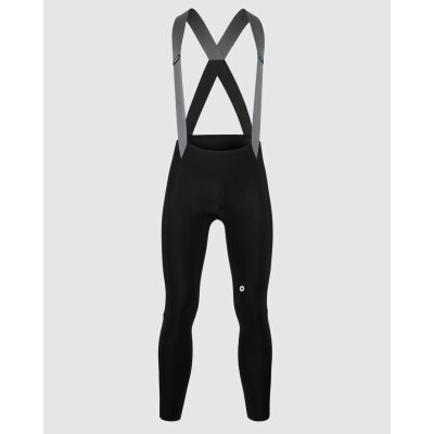 Assos MILLE GT Winter Bib Tights C2 no Insert Black Series