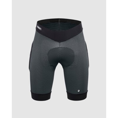 Assos TRAIL TACTICA Liner Shorts HP T3 Torpedo Grey