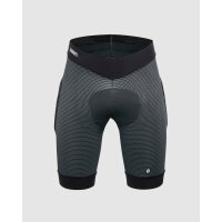 Assos TRAIL TACTICA Liner Shorts HP T3 Torpedo Grey