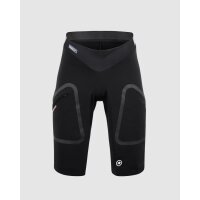 Assos TRAIL TACTICA Cargo Shorts T3 Black Series