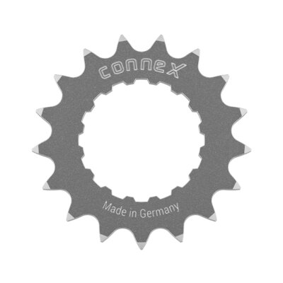 Connex Ritzel für Bosch E-Bike Motor 17 Zähne