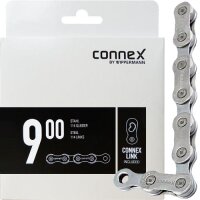 Connex Fahrrad Kette 900 9-fach 114 Glieder