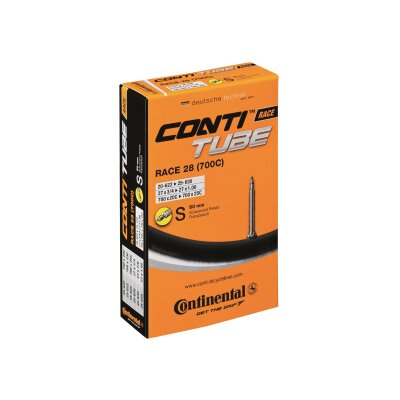 Continental Schlauch Conti Race 28 | 28" 700x20-25C 20/25-622/630 SV 42mm