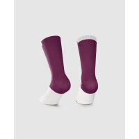 Assos GT Socks C2 Rampant Ruby