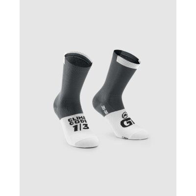 Assos GT Socks C2 Torpedo Grey
