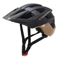 Cratoni Helm AllSet dark-sand matt