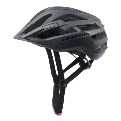 Cratoni Helm C-Boost black matt
