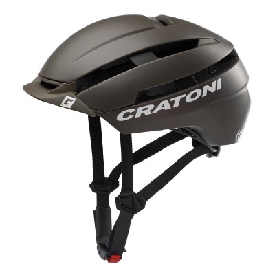 Cratoni Helm C-Loom 2.0 brown matt