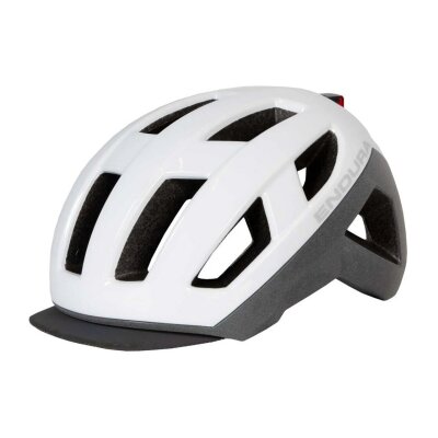 Endura Urban Luminite Helm II Weiß