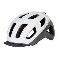 Endura Urban Luminite Helm II Weiß