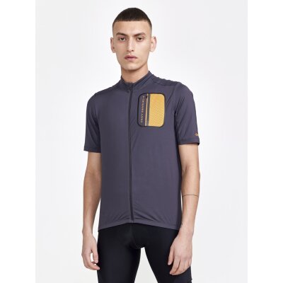 Craft Adv Gravel Jesrey Slate-Desert