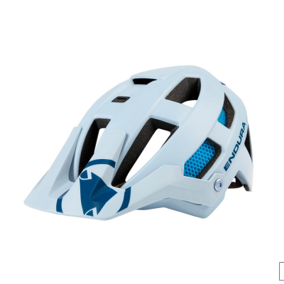Endura SIngleTrack MIPS® Helm Betongrau