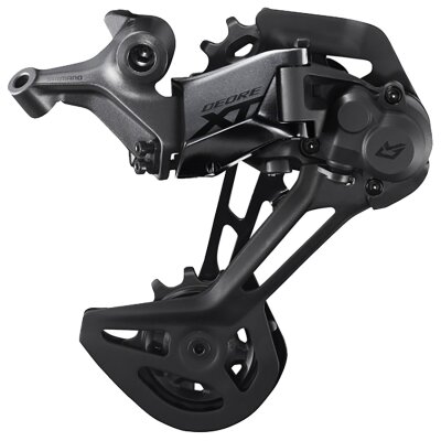 Shimano Schaltwerk XT LG RD-M8130 | 11-Fach, sw, langer Käfig, Top Normal