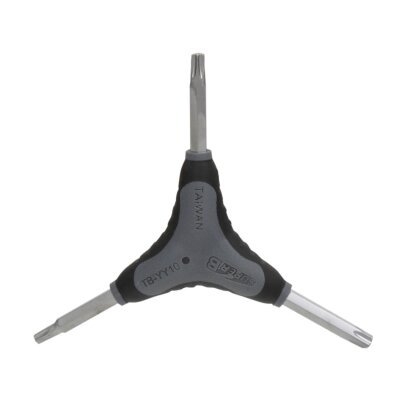 SuperB Drei-Arm-Schlüssel Torx TB-YY10