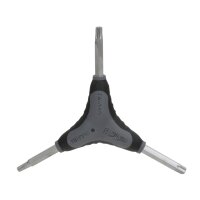 SuperB Drei-Arm-Schlüssel Torx TB-YY10