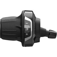 SHIMANO Drehgriffschalter TOURNEY SL-RV400 3-fach Links