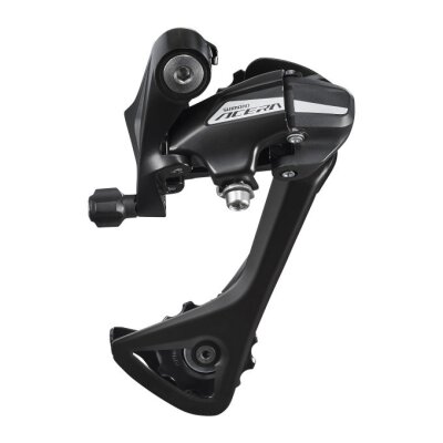 Shimano Schaltwerk ACERA RD-M30208 | 7/8-fach, direkt Montage, schwarz