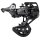 Shimano Schaltwerk DEORE LG RD-M5130 | 10-Fach, sw, mittell. Käfig, Top Normal