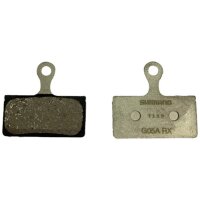 Shimano Scheibenbremsbeläge G05A-RX | organisch, 1...