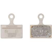 SHIMANO Scheibenbremsbelag K05TI-RX Resin Titanträger