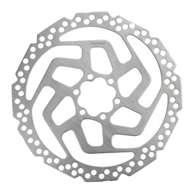 SHIMANO Bremsscheibe SM-RT26 180mm 6L
