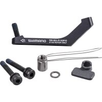 SHIMANO Scheibenbremsadapter Hinten PM FM (Flat Mount)...