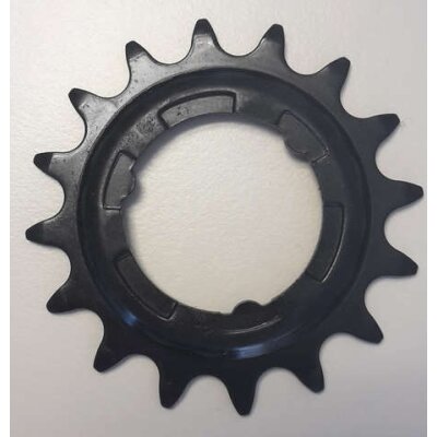 SHIMANO RITZEL 16 Z SCHWARZ N:KSMGEAR16L SG7R40,SG4R31,SG3C40