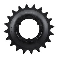 SHIMANO RITZEL 20 Z. SCHWARZ N:K-SMGEAR20L SG3R40, SG4R35