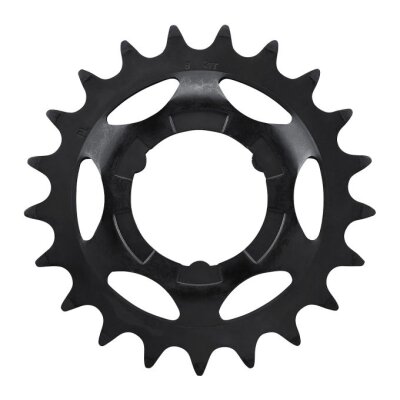 SHIMANO RITZEL 21 Z. SCHWARZ N:K-SMGEAR21L SG3R40, SG4R35