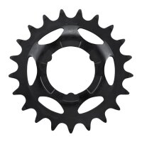 SHIMANO RITZEL 21 Z. SCHWARZ N:K-SMGEAR21L SG3R40, SG4R35