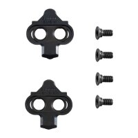 Shimano SPD-Plattensatz SM-SH51 | schwarz, einfach