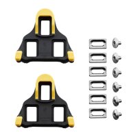 SHIMANO SMSH11 SPD SL CLEAT, GELB, 6°