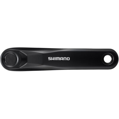 SHIMANO Kurbelarmset STEPS FC-E5010 165 mm Schwarz