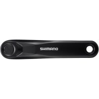 SHIMANO Kurbelarmset STEPS FC-E5010 165 mm Schwarz