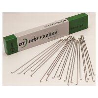 DT Swiss Champion M 2 | 286mm, Kart.100 St., silber, ohne...