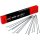 DT Swiss Speiche DT Competition schwarz, 2,0/1,8/2,0 mm, 288 mm