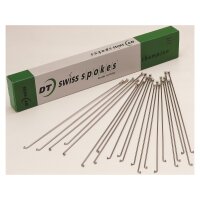 DT Swiss Speiche DT Champion silber silber 2 x 288 mm