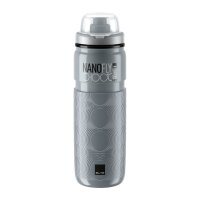 ELITE ELITE Thermoflasche Nanofly 0-100° Grau 500 ml