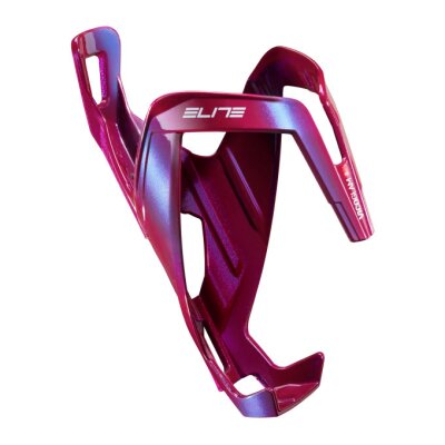 ELITE ELITE Flaschenhalter Vico Glam Rot Metall Weiß Glänzend