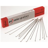 DT Swiss Speiche DT Competition DD silber silber 2,0 -...