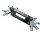 PRO MINITOOL 9F ALLOY SCHWARZ 9 FUNKTIONEN, AL-6061 KÖRPER