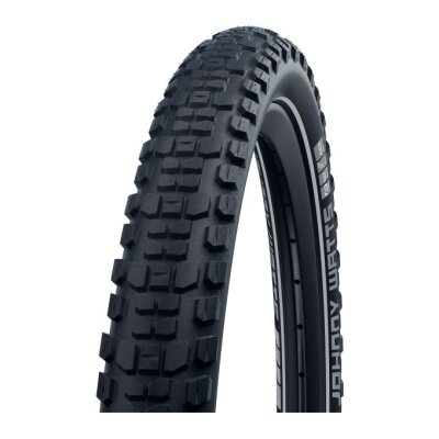 Schwalbe Schwalbe Reifen JOHNNY WATTS ADDIX Performance Line 60-584 Schwarz-Reflex