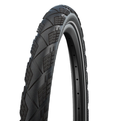 Schwalbe ReifenSchwalbeMarath.EfficiencyHS617 | 28x2.00" 50-622 sw-Refl. Evo VG SR AdxR