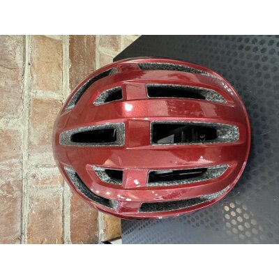 SCO Helmet ARX (CE) sparkling red/S